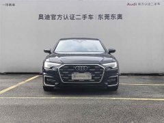 Audi A6L 2024 45 TFSI Premium Dynamic - ფოტო 2