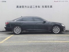 Audi A6L 2024 45 TFSI Premium Dynamic - ფოტო 3