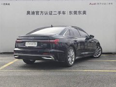Audi A6L 2024 45 TFSI Premium Dynamic - ფოტო 4