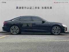 Audi A6L 45 TFSI quattro Dynamic Luxury Edition - ფოტო 3