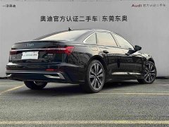 Audi A6L 45 TFSI quattro Dynamic Luxury Edition - ფოტო 4