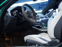 BMW M4 Coupe Thunder Edition - ფოტო 12