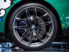 BMW M4 Coupe Thunder Edition - ფოტო 2