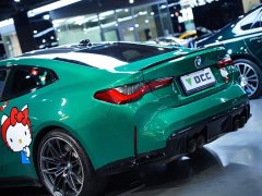 BMW M4 Coupe Thunder Edition - ფოტო 5