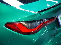 BMW M4 Coupe Thunder Edition - ფოტო 7