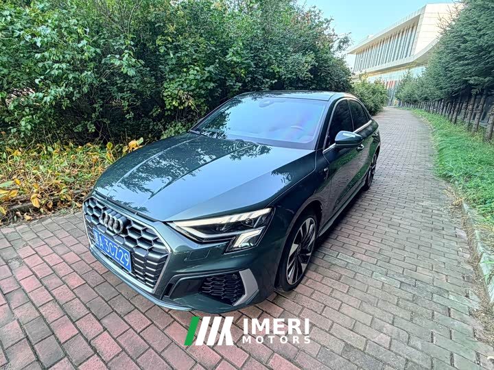 Audi A3 A3L Limousine 35 TFSI Fashion Sport - ავტომობილი ჩინეთიდან
