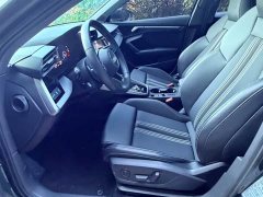 Audi A3 A3L Limousine 35 TFSI Fashion Sport - ფოტო 10