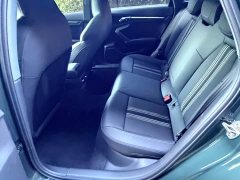 Audi A3 A3L Limousine 35 TFSI Fashion Sport - ფოტო 11