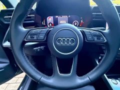 Audi A3 A3L Limousine 35 TFSI Fashion Sport - ფოტო 16