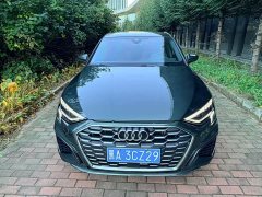 Audi A3 A3L Limousine 35 TFSI Fashion Sport - ფოტო 2