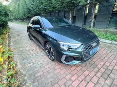 Audi A3 A3L Limousine 35 TFSI Fashion Sport - ფოტო 3