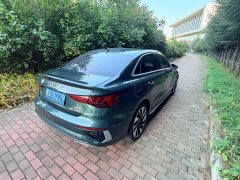 Audi A3 A3L Limousine 35 TFSI Fashion Sport - ფოტო 4