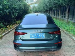 Audi A3 A3L Limousine 35 TFSI Fashion Sport - ფოტო 5