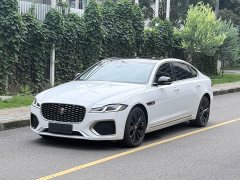 Jaguar XFL 2.0T P250 Two-Wheel Drive Luxury Edition - ფოტო 1
