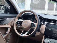 Jaguar XFL 2.0T P250 Two-Wheel Drive Luxury Edition - ფოტო 13