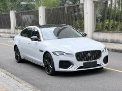 Jaguar XFL 2.0T P250 Two-Wheel Drive Luxury Edition - ფოტო 3