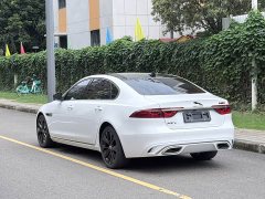 Jaguar XFL 2.0T P250 Two-Wheel Drive Luxury Edition - ფოტო 4