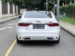 Jaguar XFL 2.0T P250 Two-Wheel Drive Luxury Edition - ფოტო 5