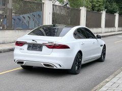 Jaguar XFL 2.0T P250 Two-Wheel Drive Luxury Edition - ფოტო 6