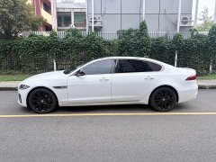 Jaguar XFL 2.0T P250 Two-Wheel Drive Luxury Edition - ფოტო 7