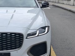 Jaguar XFL 2.0T P250 Two-Wheel Drive Luxury Edition - ფოტო 8