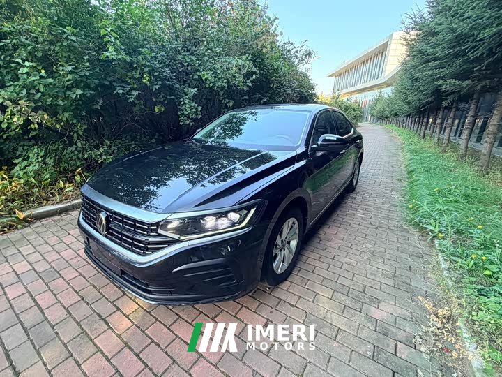 Volkswagen Passat 280TSI Elite - ავტომობილი ჩინეთიდან