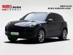 Porsche Cayenne New Energy Cayenne E-Hybrid 2.0T - ფოტო 1