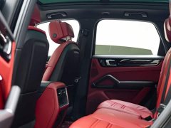 Porsche Cayenne New Energy Cayenne E-Hybrid 2.0T - ფოტო 12