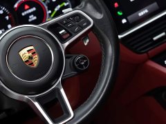 Porsche Cayenne New Energy Cayenne E-Hybrid 2.0T - ფოტო 20