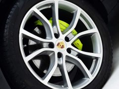 Porsche Cayenne New Energy Cayenne E-Hybrid 2.0T - ფოტო 6