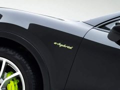 Porsche Cayenne New Energy Cayenne E-Hybrid 2.0T - ფოტო 7