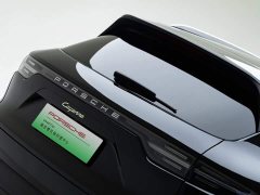Porsche Cayenne New Energy Cayenne E-Hybrid 2.0T - ფოტო 9