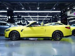 BMW M4 2023 M4 Convertible M xDrive - ფოტო 10