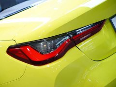 BMW M4 2023 M4 Convertible M xDrive - ფოტო 14