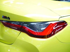 BMW M4 2023 M4 Convertible M xDrive - ფოტო 15