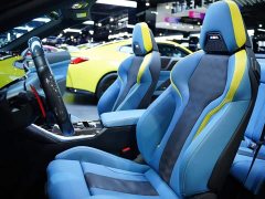 BMW M4 2023 M4 Convertible M xDrive - ფოტო 17