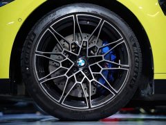 BMW M4 2023 M4 Convertible M xDrive - ფოტო 8