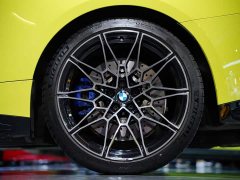 BMW M4 2023 M4 Convertible M xDrive - ფოტო 9