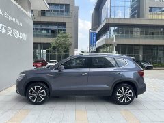 Volkswagen Touareg 2021 280TSI FWD Luxury Plus - ფოტო 3