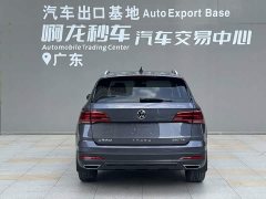 Volkswagen Touareg 2021 280TSI FWD Luxury Plus - ფოტო 4