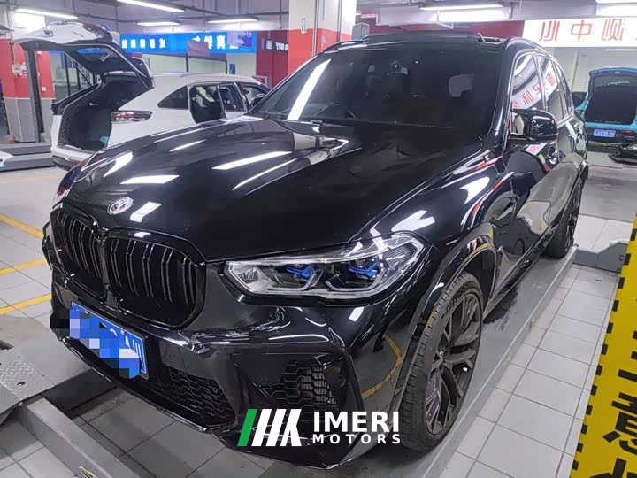 BMW X5 M 2022 X5 M - ავტომობილი ჩინეთიდან