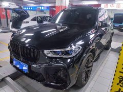 BMW X5 M 2022 X5 M - ფოტო 1