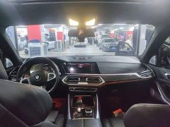 BMW X5 M 2022 X5 M - ფოტო 10