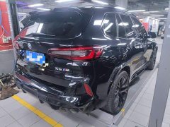 BMW X5 M 2022 X5 M - ფოტო 2