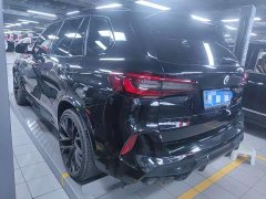 BMW X5 M 2022 X5 M - ფოტო 3