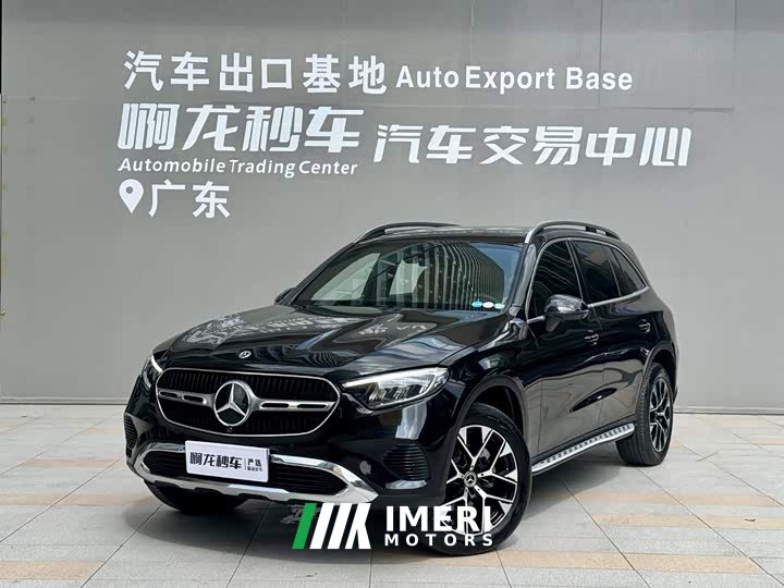 Mercedes-Benz GLC Facelift GLC 260 L 4MATIC Dynamic - ავტომობილი ჩინეთიდან