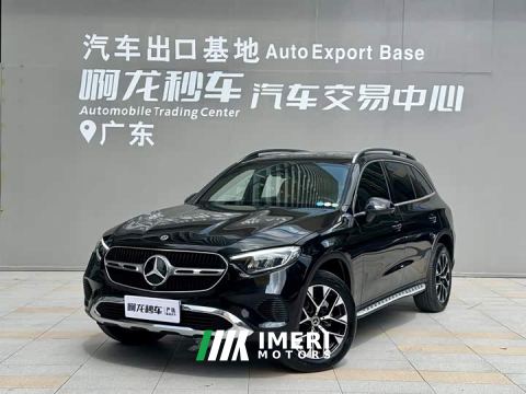 2025 Mercedes-Benz GLC Facelift GLC 260 L 4MATIC Dynamic
