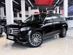 Mercedes-Benz GLS 450 4MATIC Luxury - ფოტო 1