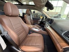 Mercedes-Benz GLS 450 4MATIC Luxury - ფოტო 13