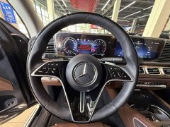 Mercedes-Benz GLS 450 4MATIC Luxury - ფოტო 15
